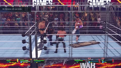 WWE 2K23 MyRISE part 20 why is the game constantly lag?
