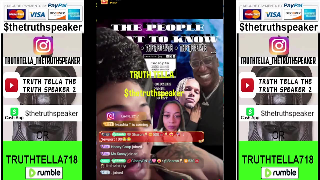 LUVLY LIZ 3RD SHIFT GOING IN ON BARBIE & NOCAP