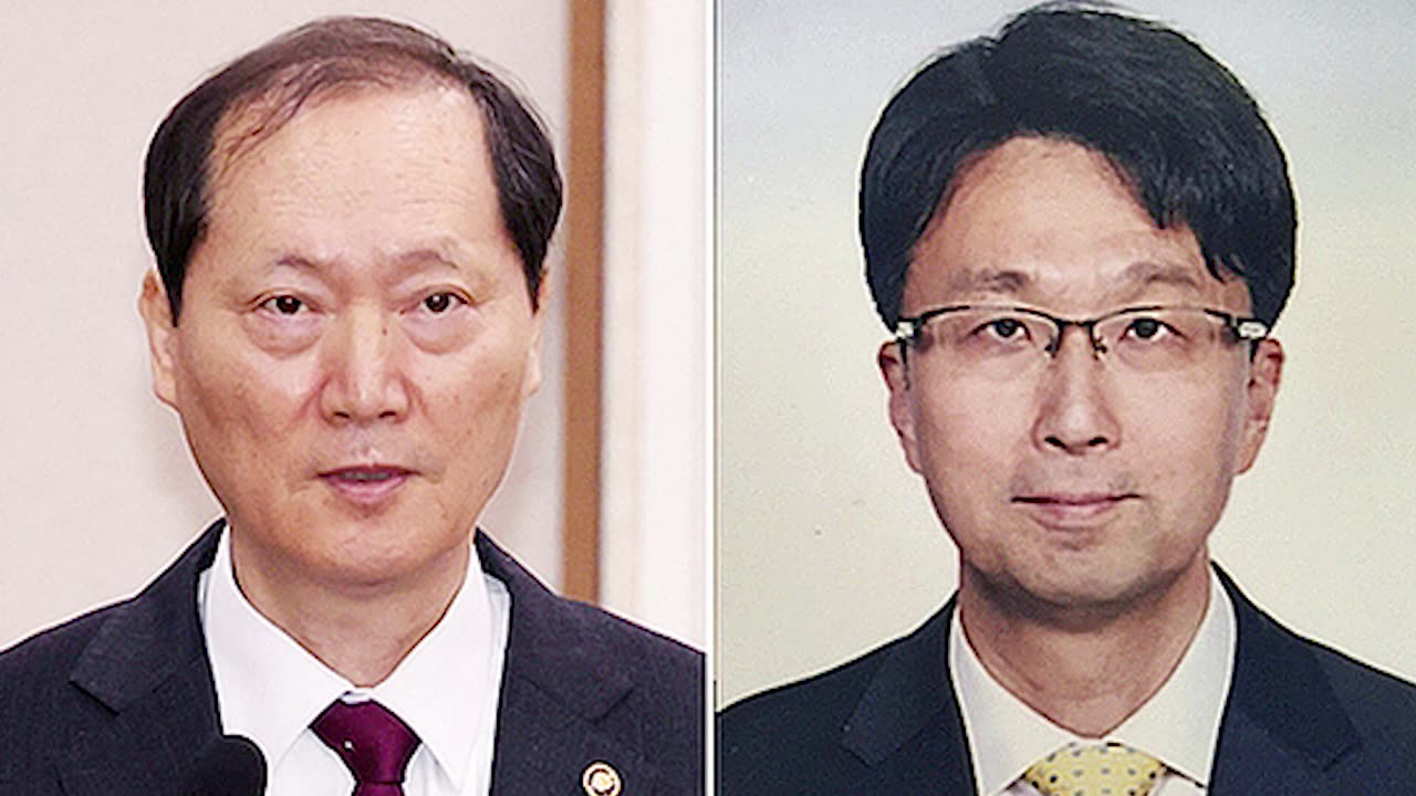 [긴급] 진짜 새로운 세상! 이재명 범죄혐의 관리자가 헌법재판관 후보로ㄷㄷㄷ