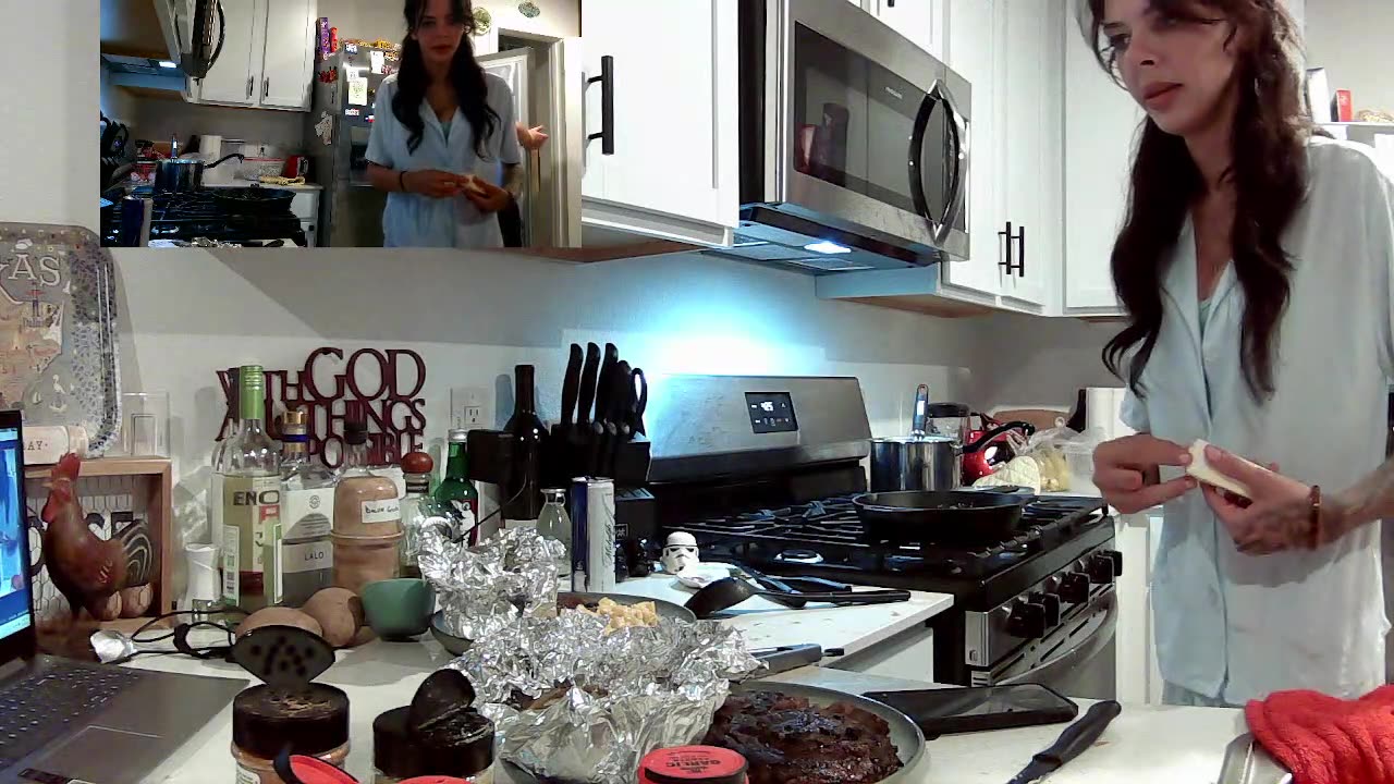 COOKIN WITH @ch33kyc