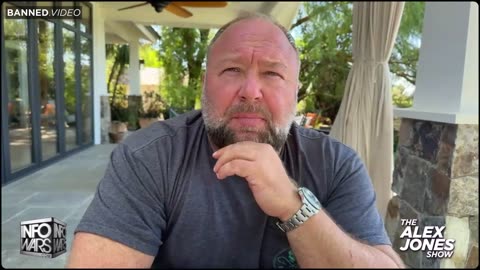 Alex Jones said After Trump Shooting the CYBER ATTACK will Begin