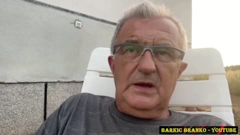 Branko Barkić war live - 05-07-2021