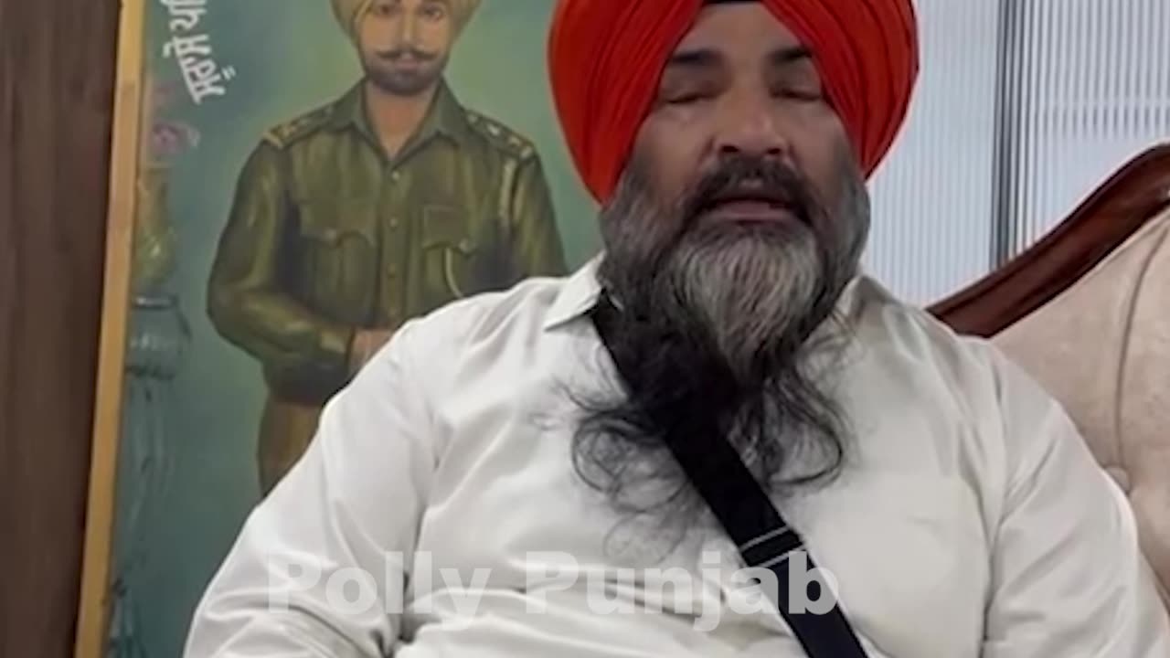 ਭਾਈ ਸਰਬਜੀਤ ਸਿੰਘ ਖਾਲਸਾ ਨੇ ਸਰਬ ਪਾਰਟੀ ਮੀਟਿੰਗ ’ਚ ਸੱਦਾ ਨਾ ਦੇਣ ਦੀ ਨਿਖੇਧੀ, ਡੈਮ ਸੇਫਟੀ ਬਿੱਲ ਰੱਦ ਕਰਨ ਦੀ ਮੰਗ