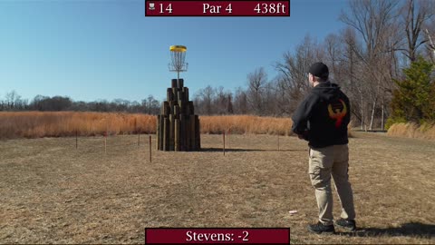 This Could Get Ugly #discgolf #TeamFoundationDiscs #TeamPhoenixDiscs #MVPDiscSports