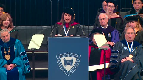 Chairwoman Stefanik's Full Remarks at Yeshiva University's 2025 Commencement Ceremony - 05/22/2025