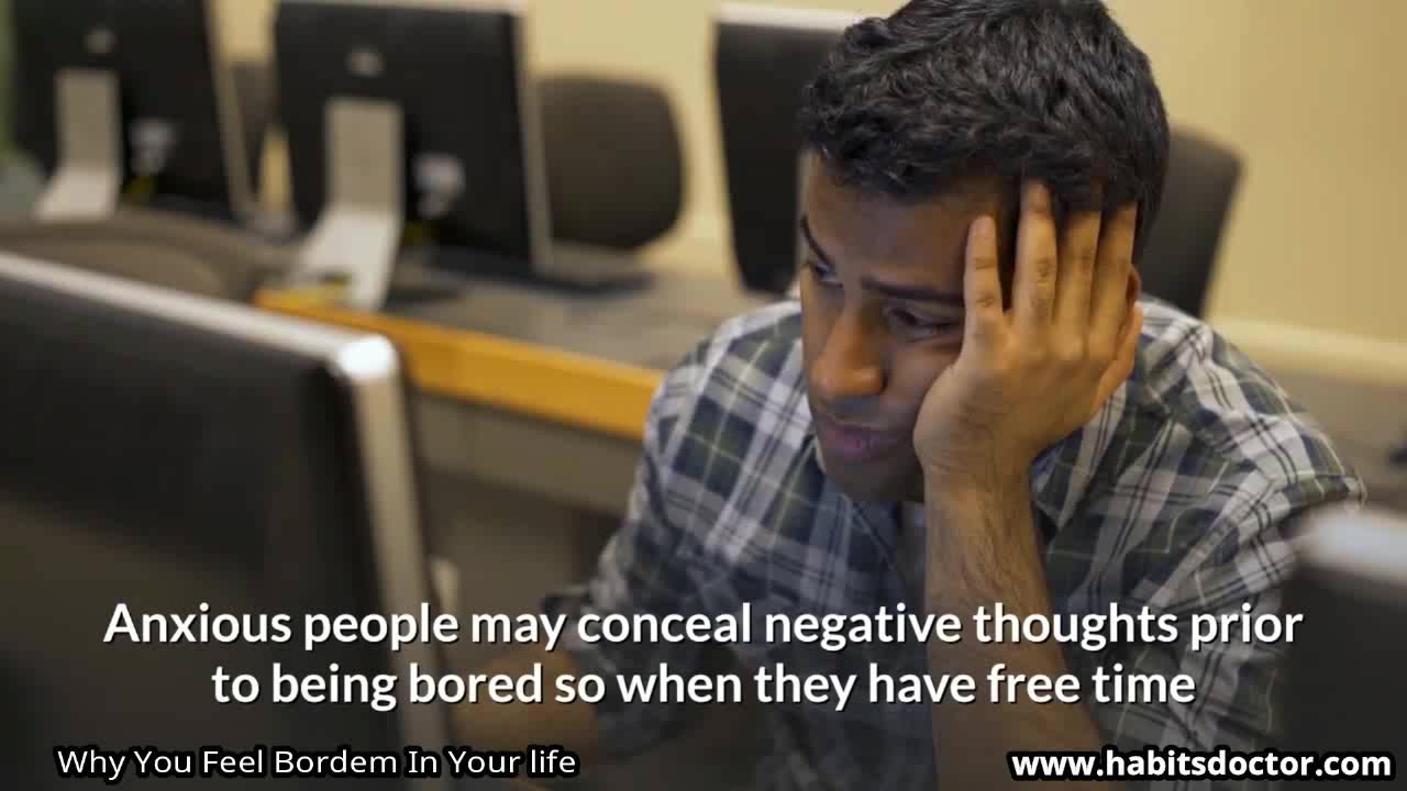 Why You Feel Bordem In Your life