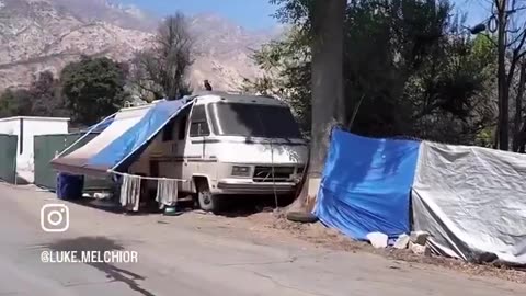From Fire to Fraud: LA Residents Watch Squatters Seize Burned Properties With Legal Loopholes