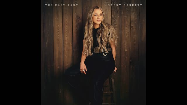 Gabby Barrett - The Easy Part (SLOWED + REVERB)