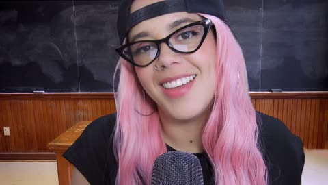 ❤️ Your Spanish Teacher Crush on You ASMR Roleplay