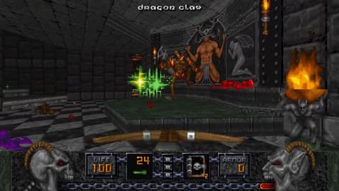 Heretic (PC) E1.16