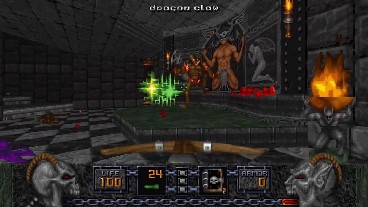 Heretic (PC) E1.16