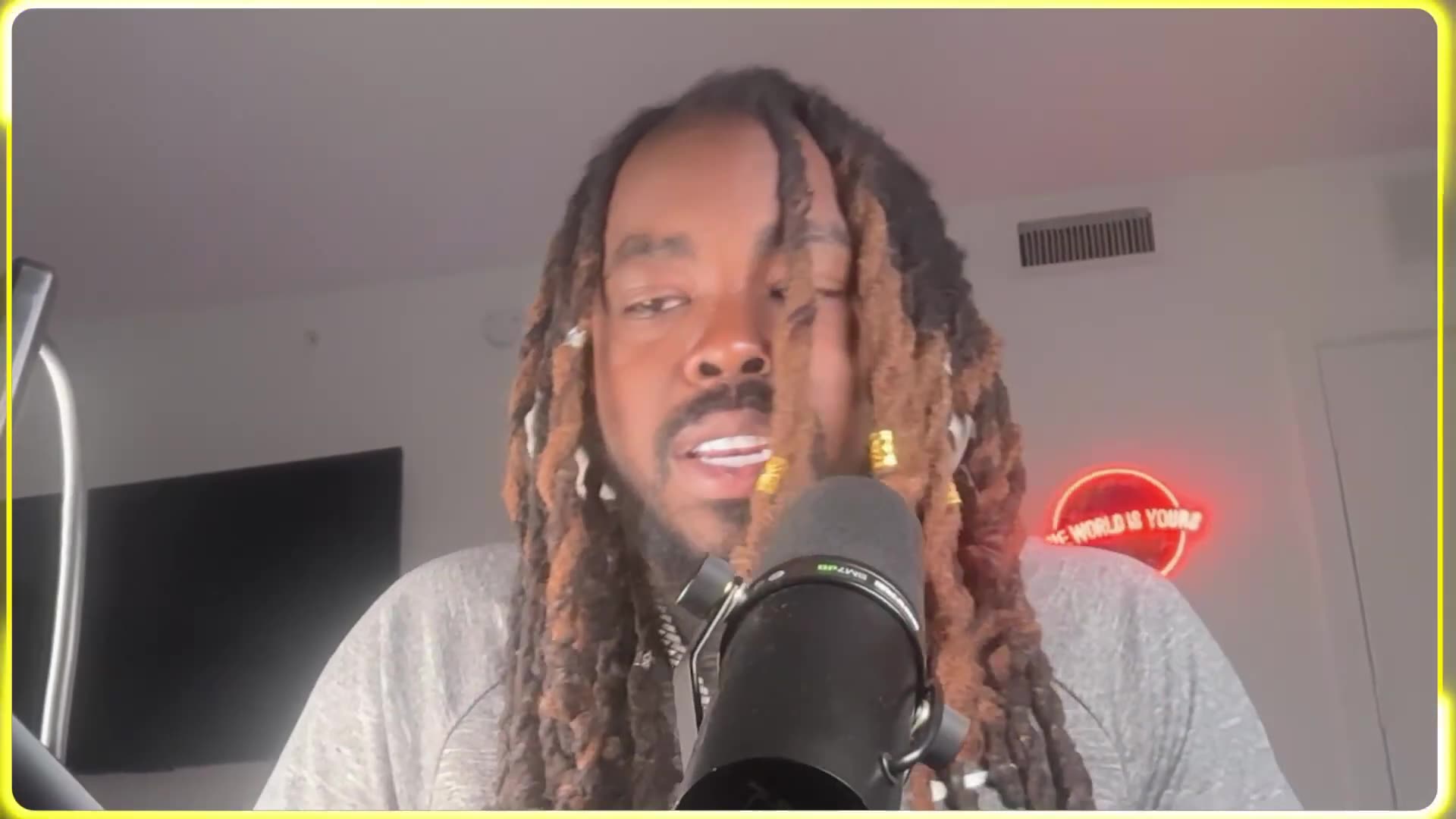 The World Is Stage Being Controlled By Ancient Forces