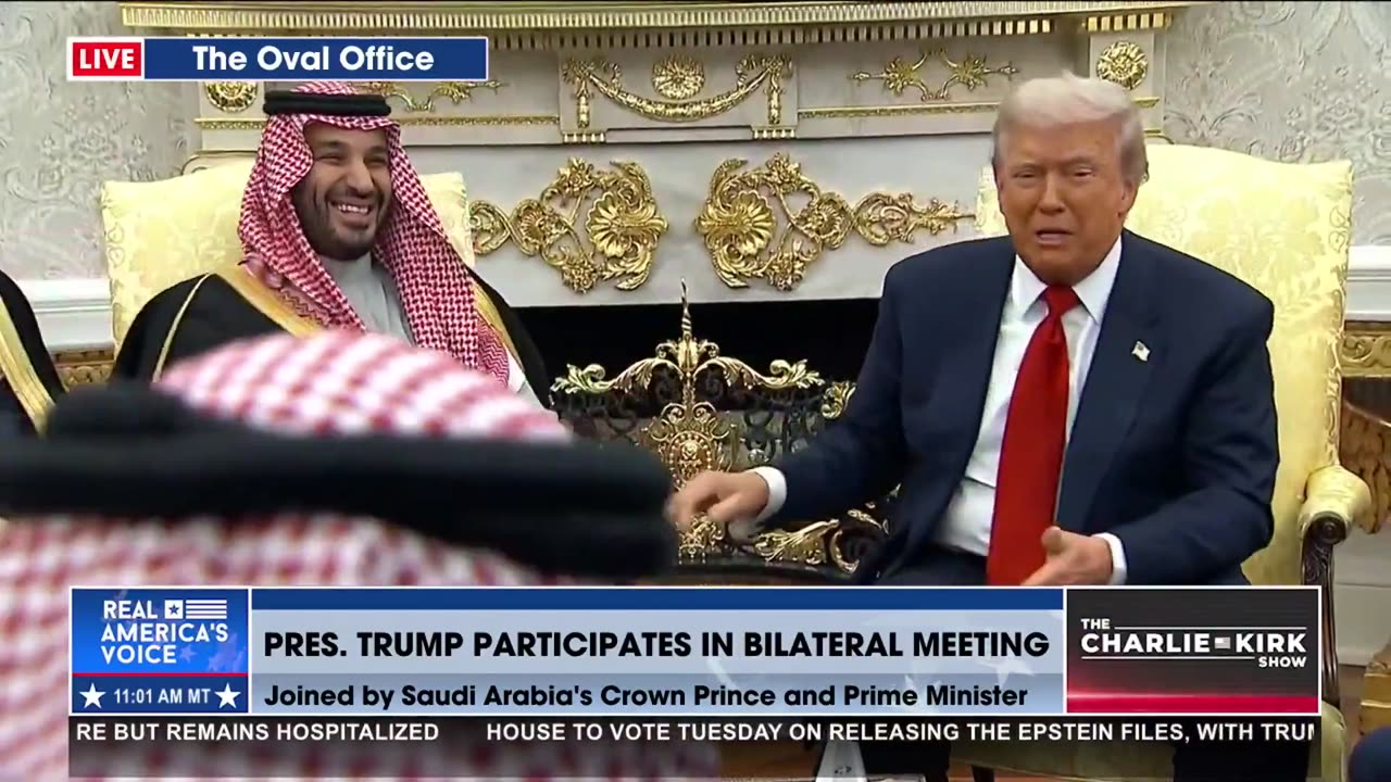 POTUS TROLLS BIDEN FIST BUMP