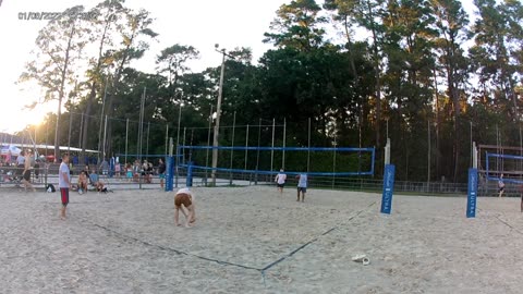 Volleyball 5-9-2025 part 5
