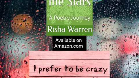 Half Moon Among the Stars, A Poetry Journey