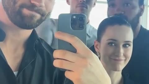 😂🤩 Wait Until You See This Hilarious Interaction with David Corenswet! | FunFM