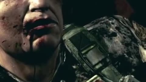 McDicken. Zombie Hunter? The fall of a legend in horror gaming. #residentevil5goldedition