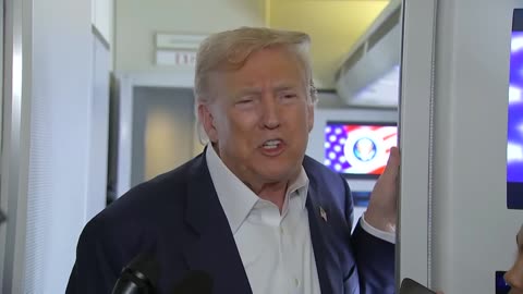 Trump admits Epstein 'STOLE' young women from Mar-a-Lago spa - No Concern For What He Did With Them