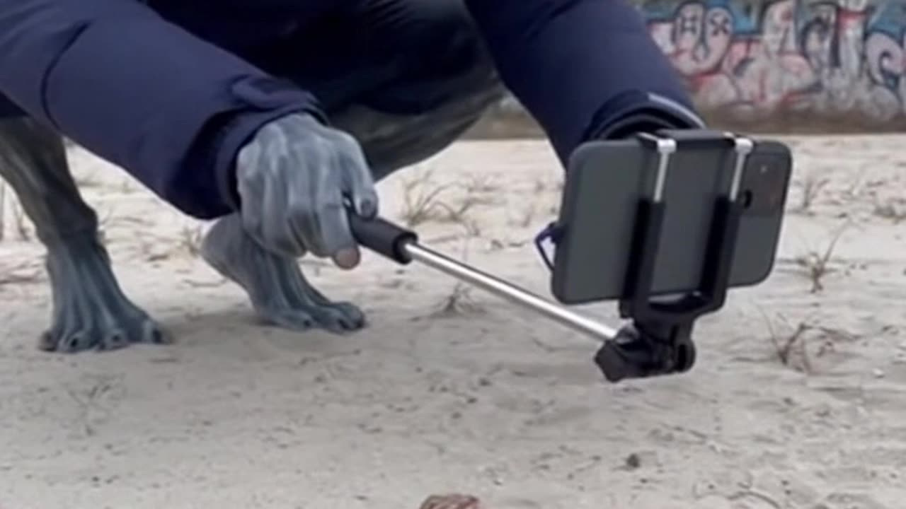 Alien Lizard Egg 😂 | Sora2 AI