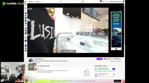 podcast join the live