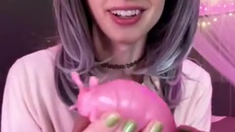 Incredible: ASMR | VERY Normal Stress Removal Technique #asmr #sleep #stressreli