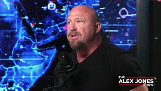 The Alex Jones Show in Full HD for August 19, 2025.