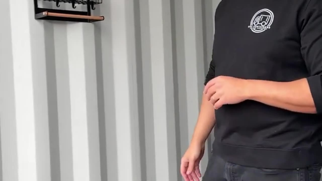 Work Smarter, Not Harder: Tool and Towel Organization for Your Shipping Container | USA Containers