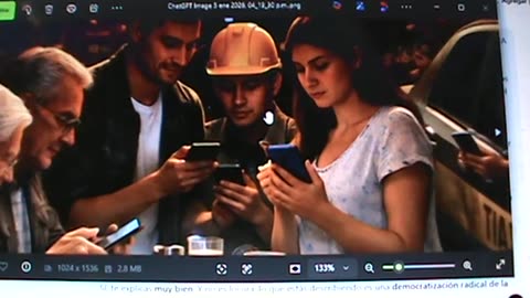 decidir sin ideologías？IA, conciencia colectiva y el futuro que nadie se atreve a imaginar parte 2