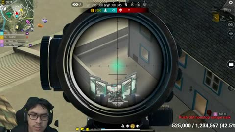 The fun of playing Garena Free Fire Ep296