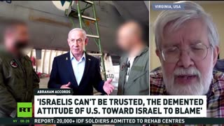 'Can't trust the Israelis, Abraham Accords near their end' — Michael Scheuer