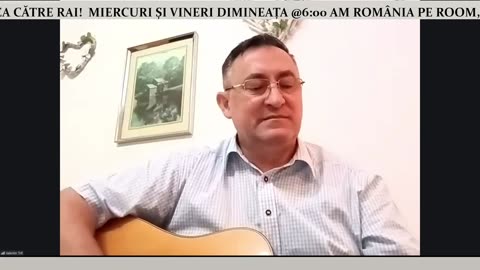 VALENTIN TRIF -CÂTĂ VREME A TRECUT- CALEA CĂTRE RAI #podcastclips #music @ValentinTrifcanalcreștin