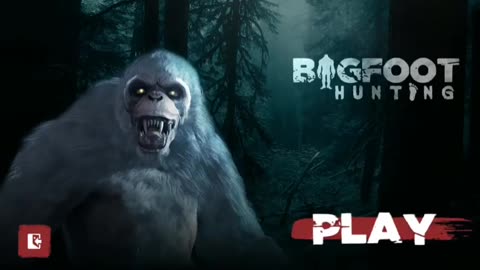 Gameplay bigfoot hunting