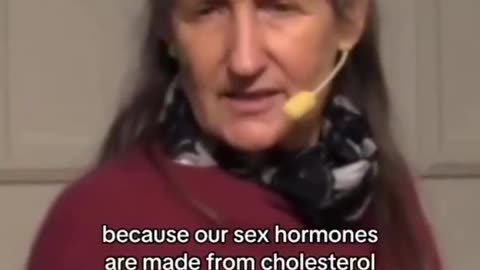 Barbara O'Neal on Cholesterol
