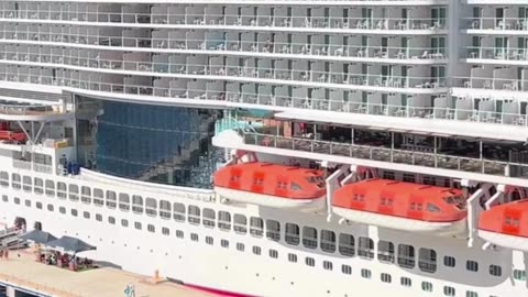 Carnival Jubilee Port of Cozumel