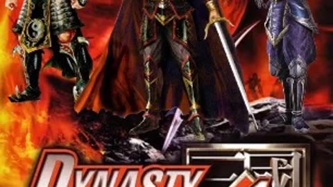 Dynasty Warriors 4 OST "Hold Down"