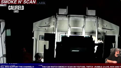 VIEWER DISCRETION ADVISED: SHOTS FIRED AT KCSO DURING STANDOFF NOW W/ CALIFIELD #LIVE #POLICE