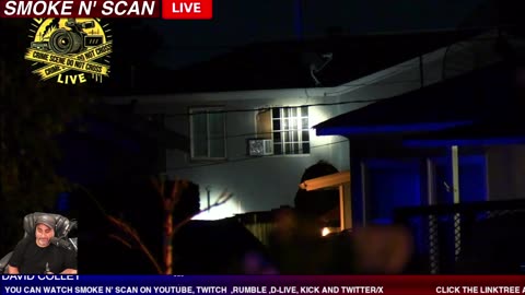 VIEWER DISCRETION ADVISED: SHOTS FIRED AT KCSO DURING STANDOFF NOW W/ CALIFIELD #LIVE #POLICE