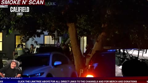 VIEWER DISCRETION ADVISED: SHOTS FIRED AT KCSO DURING STANDOFF NOW W/ CALIFIELD #LIVE #POLICE