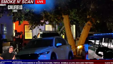 VIEWER DISCRETION ADVISED: SHOTS FIRED AT KCSO DURING STANDOFF NOW W/ CALIFIELD #LIVE #POLICE