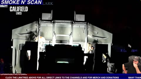 VIEWER DISCRETION ADVISED: SHOTS FIRED AT KCSO DURING STANDOFF NOW W/ CALIFIELD #LIVE #POLICE