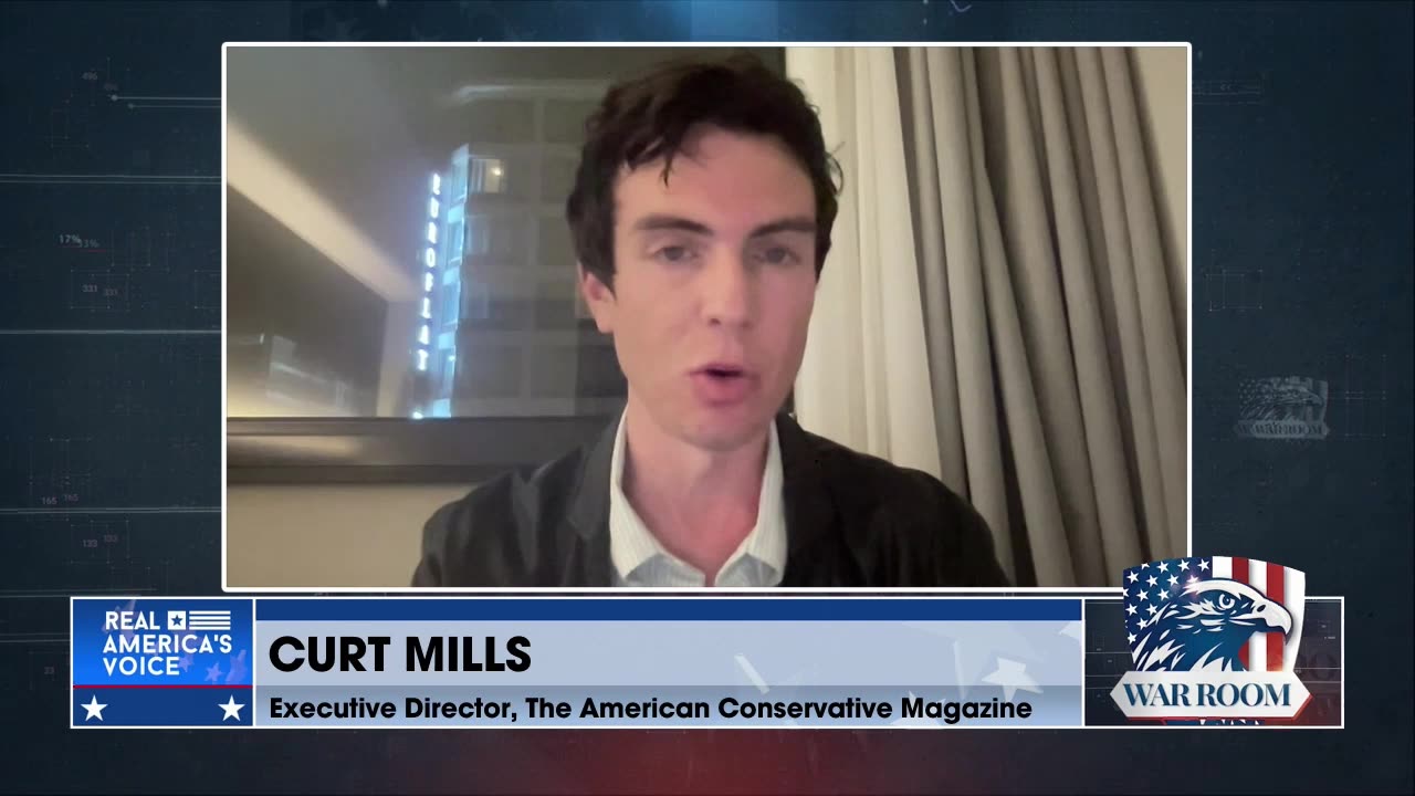 “Iranian Foreign Minister Signaled We Are Close To A Deal” Curt Mills Give Update On Iran Nuclear Negotiations