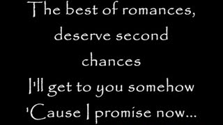 Peabo Bryson - If ever your in my arms again (lyrics)