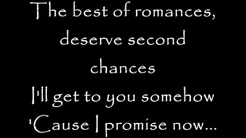 Peabo Bryson - If ever your in my arms again (lyrics)