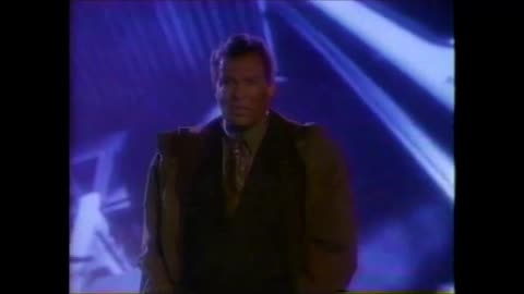 June 30, 1991 - William Shatner 'Rescue 9-1-1' Promo