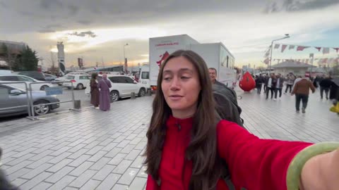 Walking Across Türkiye 🇹🇷 Island Cycling & Crossing from Europe to Asia!