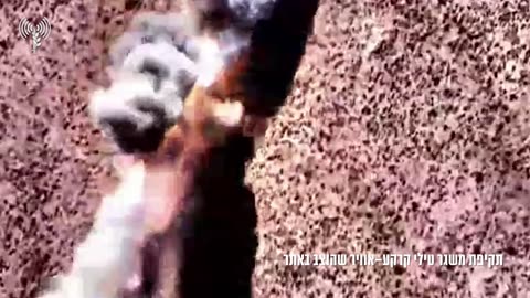 Watch: Israeli Air Force Destroys Iranian Air Defense System in Precision Strike