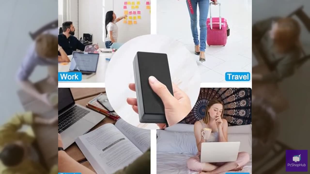 INEXEWOC Universal 65W USB C Laptop Charger Replacement for Lenovo,HP, Dell, Ace