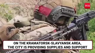 Russia HAMMERS Ukraine; Zelensky Stares At Humiliating Defeat In Pokrovsk