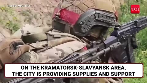 Russia HAMMERS Ukraine; Zelensky Stares At Humiliating Defeat In Pokrovsk