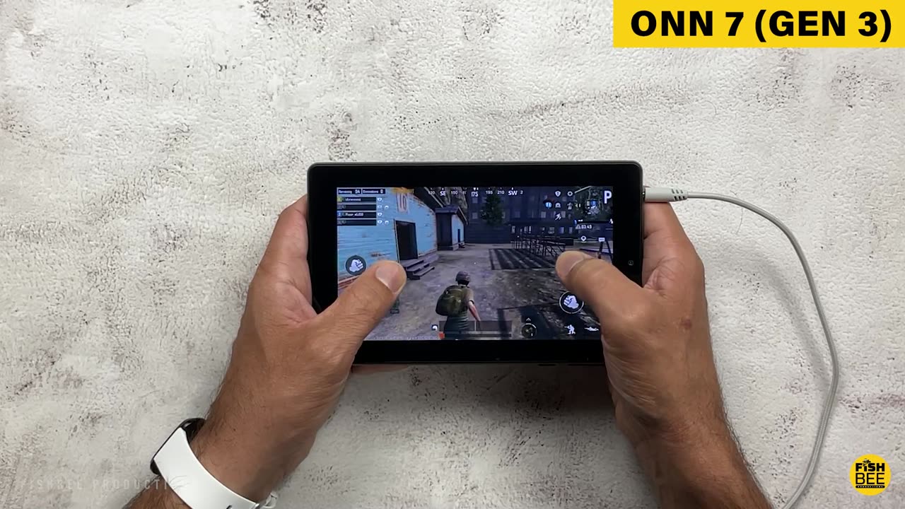 ¿LA MEJOR TABLETA DE 7"? - ¡Amazon Fire 7 (2022) vs Walmart ONN 7 (Gen 3)!